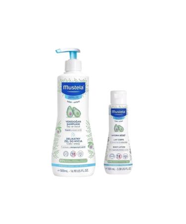 Mustela Newborn Care Package