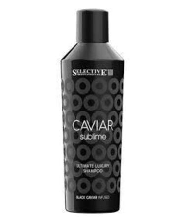 Selective Caviar Sublime Ultimate Luxury Shampoo 1000ml Newonline.6
