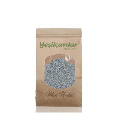 Green Rye Blue Poppy Seeds 500g