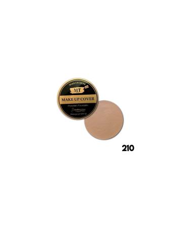 MT Make Up Cover Porcelain Foundation Concealer 3 Pieces Tone No: 9-10-11 - Buy Online on GoSupps.com