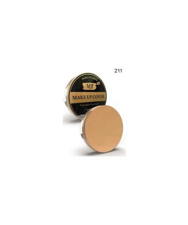 MT Make Up Cover Porcelain Foundation Concealer 3 Pieces Tone No: 9-10-11 - Buy Online on GoSupps.com