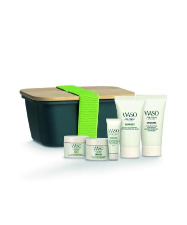 Shiseido Waso Essentials Xmas Edition Aw21 - Buy Online on GoSupps.com