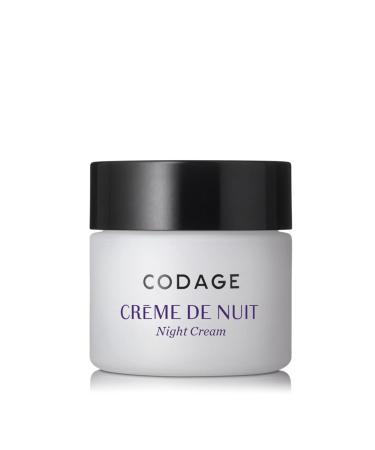 Codage Night Cream / Night Care Cream - 50 Ml
