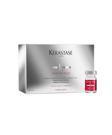Kerastase Specifique Aminexil Force Hair Care Serum Cure 42x6ml 3474636397549