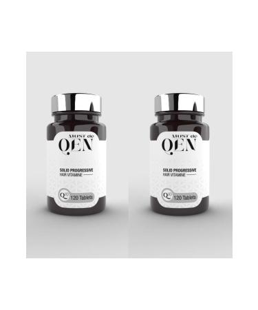MUST DE QEN 1+1 Hair Vitamin