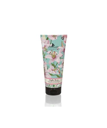 Florinda Mosaic Pink Lily Shower Shampoo 200ml