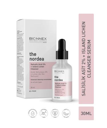 Bionnex The Nordea Salicylic Acid 2% + Island Lichen Serum