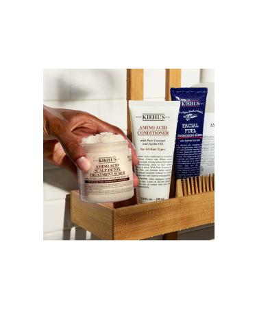 Kiehl's Amino Acid Scalp Detox Treatment Scrub 250 ml - Buy Online on GoSupps.com