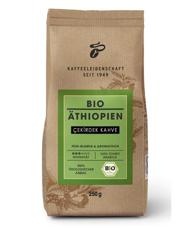 Tchibo Bio Athiopien Coffee Beans 250 G