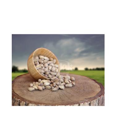 KAVLAK NUTS Double Pistachio Xxl (cracked) 500 Gr