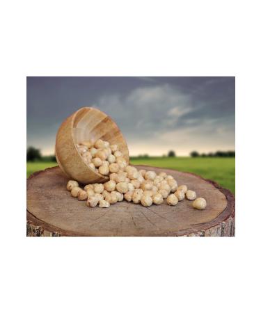 KAVLAK NUTS Double Roasted Hazelnut Kernels 250 Gr