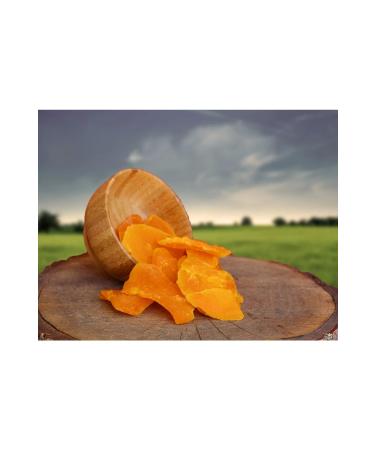 KAVLAK NUTS Dried Mango 250 Gr