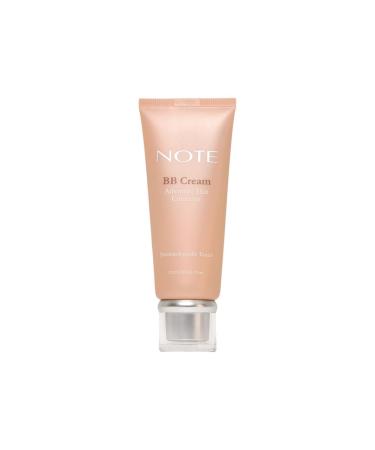 Note Cosmetics Bb Cream 200 Soft Ivory 35ml