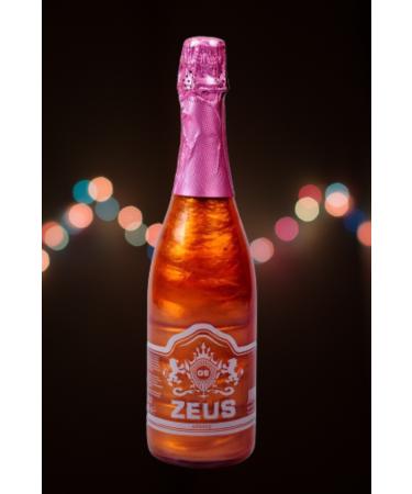 OS ZEUS Non-Alcoholic Sparkling Carbonated Drink Mixed Fruit Flavor (bride To Be)