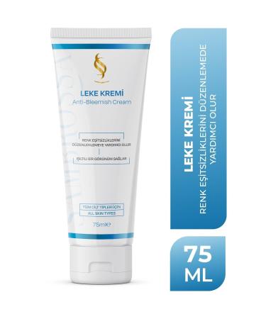 Sambrossa Blemish Cream Vitamin C Supported Skin & Body Cream 75ml Color Inequality Corrector Moisturizer - Buy Online on GoSupps.com