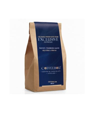 Coffeebou Exclusive Espresso 1000 G