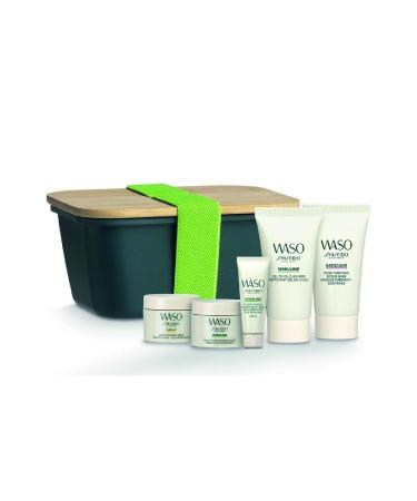 Shiseido Waso Essentials Xmas Edition Aw21 - Buy Online on GoSupps.com