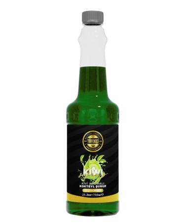 By T fek i Kiwi Kiwi Cocktail Cake and Coffee Syrup New Formula High Aroma 750 Ml