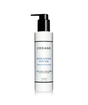 Codage Concentrated Body Milk - Intensive Moisturizing 150ml
