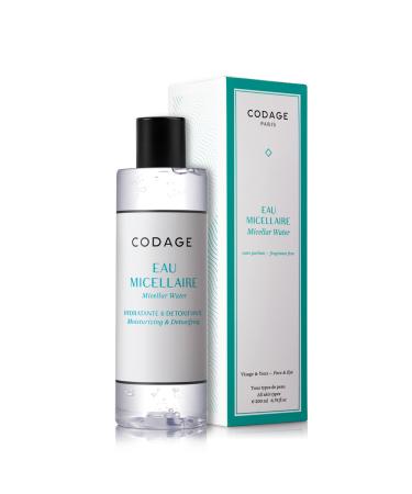 Codage Micellar Water - 200 ml - Buy Online on GoSupps.com