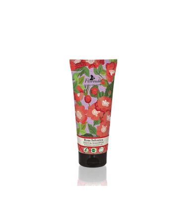 Florinda Mosaic Wild Rose Shower Shampoo 200 Ml