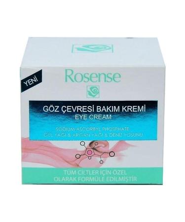 HayalAvm Rosense Eye Contour Care Cream 20 Ml