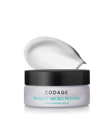 Codage Micro-peeling Mask 50 ml - Enzymatic Facial Peeling Mask