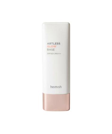 Heimish Artless Glow Base - Perfect Natural Sun Protection Make-up Base 40 ml 8809481760460
