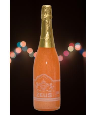 OS ZEUS Alcohol-Free Sparkling Mango Flavored (bride To Be)