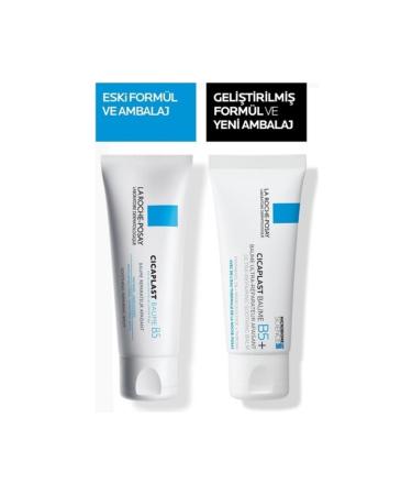 La Roche Posay Cicaplast Baum B5+ Soothing and Repairing Cream 40 Ml - Buy Online on GoSupps.com