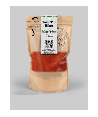 Lokman Hekim Tunali Sweet Pepper Powder 1000 Gr