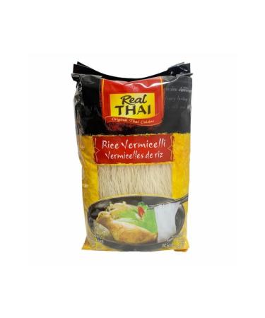 Real Thai Rice Vermicelli 375 gr