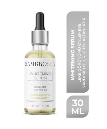 Sambrossa Whitening & Serum Strengthened with Arbutin 30 Ml - Buy Online on GoSupps.com