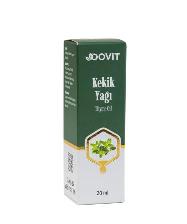 Dovit Oregano Oil