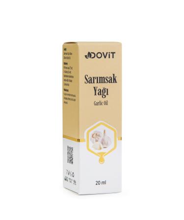 Dovit Garlic Oil