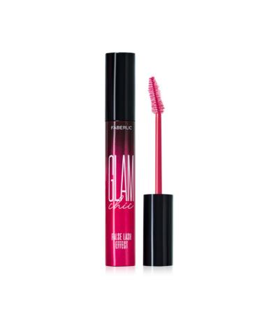 Faberlic Glam Chic Glam Team False Lash Effect Mascara