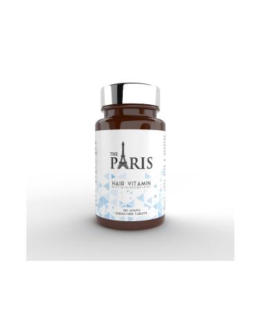 The Paris Cosmetic The Paris Cosmetic Hair Multivitamin 120 Tablets