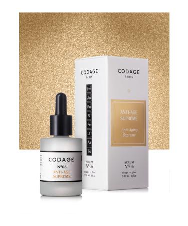 Codage Serum N 06 - Anti-aging Supreme - 30ml