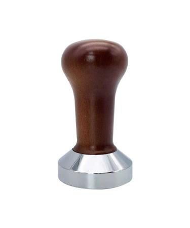 MONTANA Julias Martini Barista Wooden Handle Tamper 58 mm