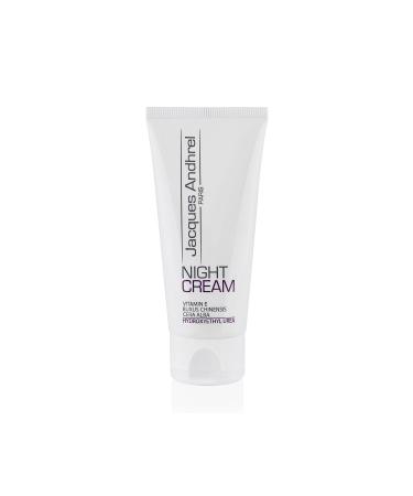 jacques andhrel Night Cream Moisturizing Night Cream 60 ml