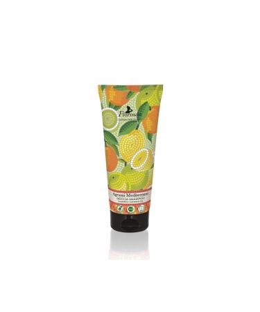 Florinda Mosaic Mediterranean Citrus Shower Shampoo 200 Ml