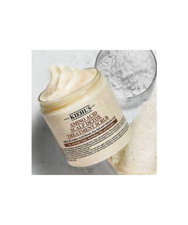Kiehl's Amino Acid Scalp Detox Treatment Scrub 250 ml - Buy Online on GoSupps.com