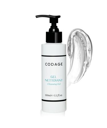 Codage Cleansing Gel 150ml - Face Wash Gel