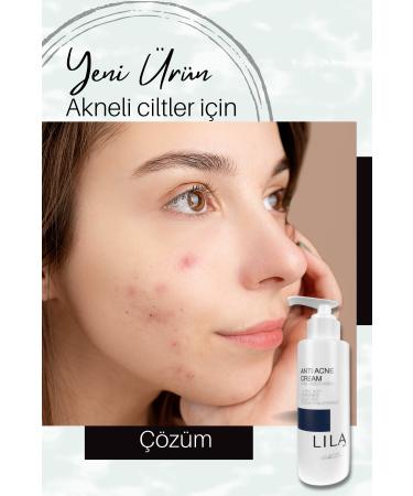 Lila Soft Acne - Anti-Acne Skin Care Cream 100 ml