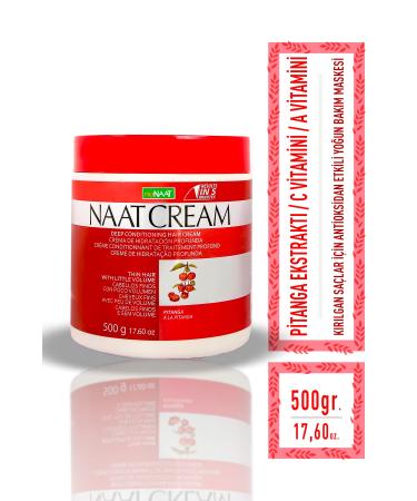 nuNAAT Intensive Moisture Mask for Fine Hair