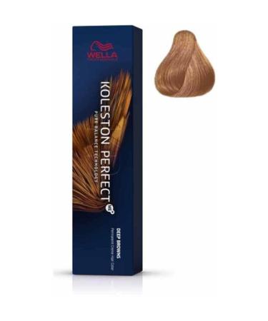 Wella Koleston Perfect 8/7 Sahara Hair Dye 60 Ml. (keyonline)