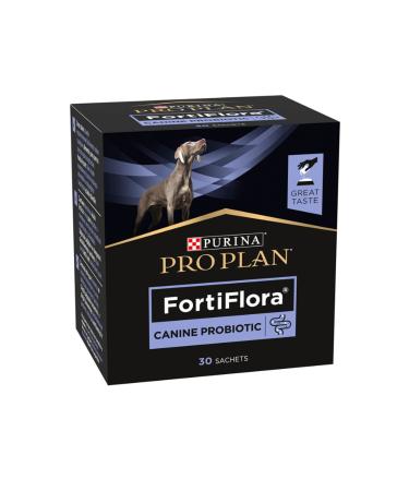 Pro Plan Purina Pro Plan Fortiflora Pet Care Veterinary Diets Dog Probiotic Supplement 1 Gr 30 Pieces