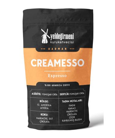 Yelde irmeni Kurukahvecisi Creamesso Espresso Coffee 250 gr