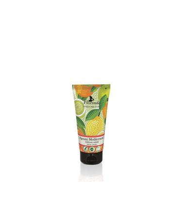 Florinda Mosaic Mediterranean Citrus Body Cream 200ml