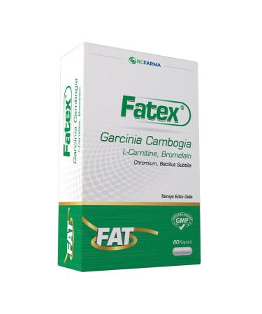 Ligone Fatex 60 Capsules